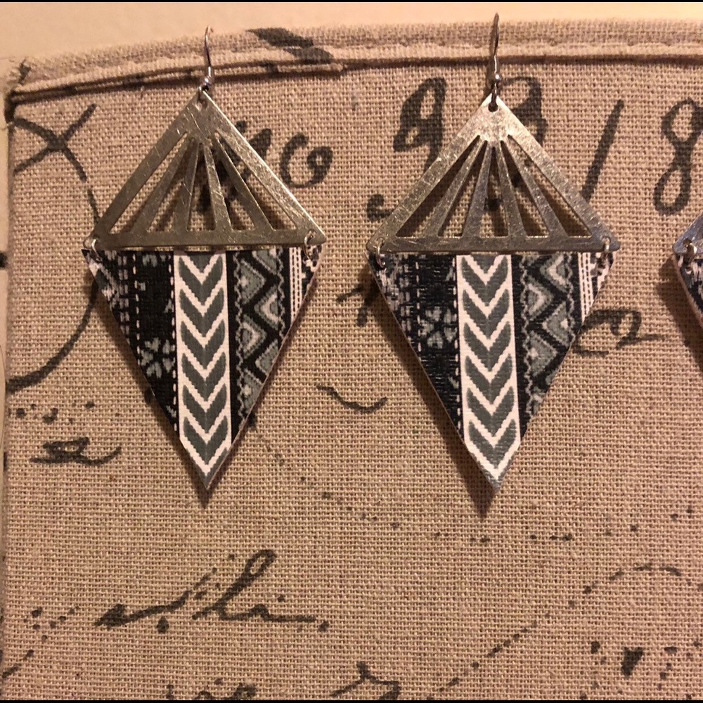 Handmade earrings